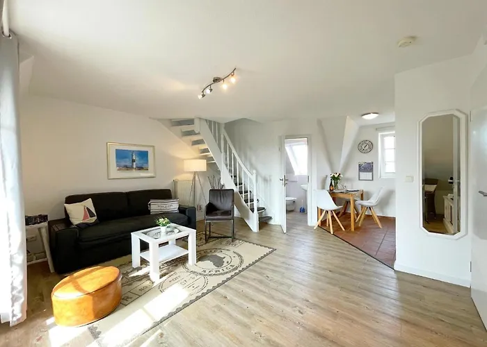 Haus Malte Wenningstedt App 2