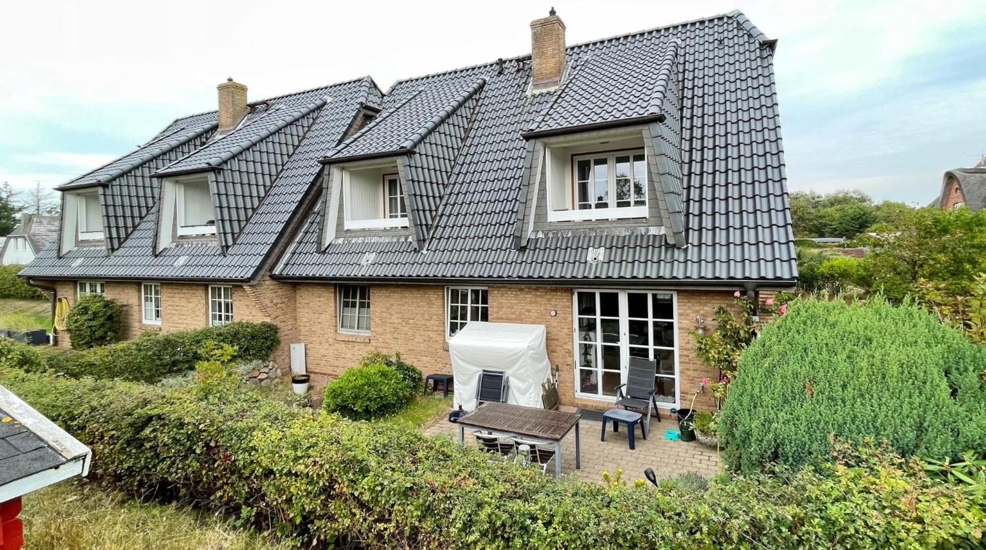 Apartment Haus Malte App 2 Wenningstedt-Braderup