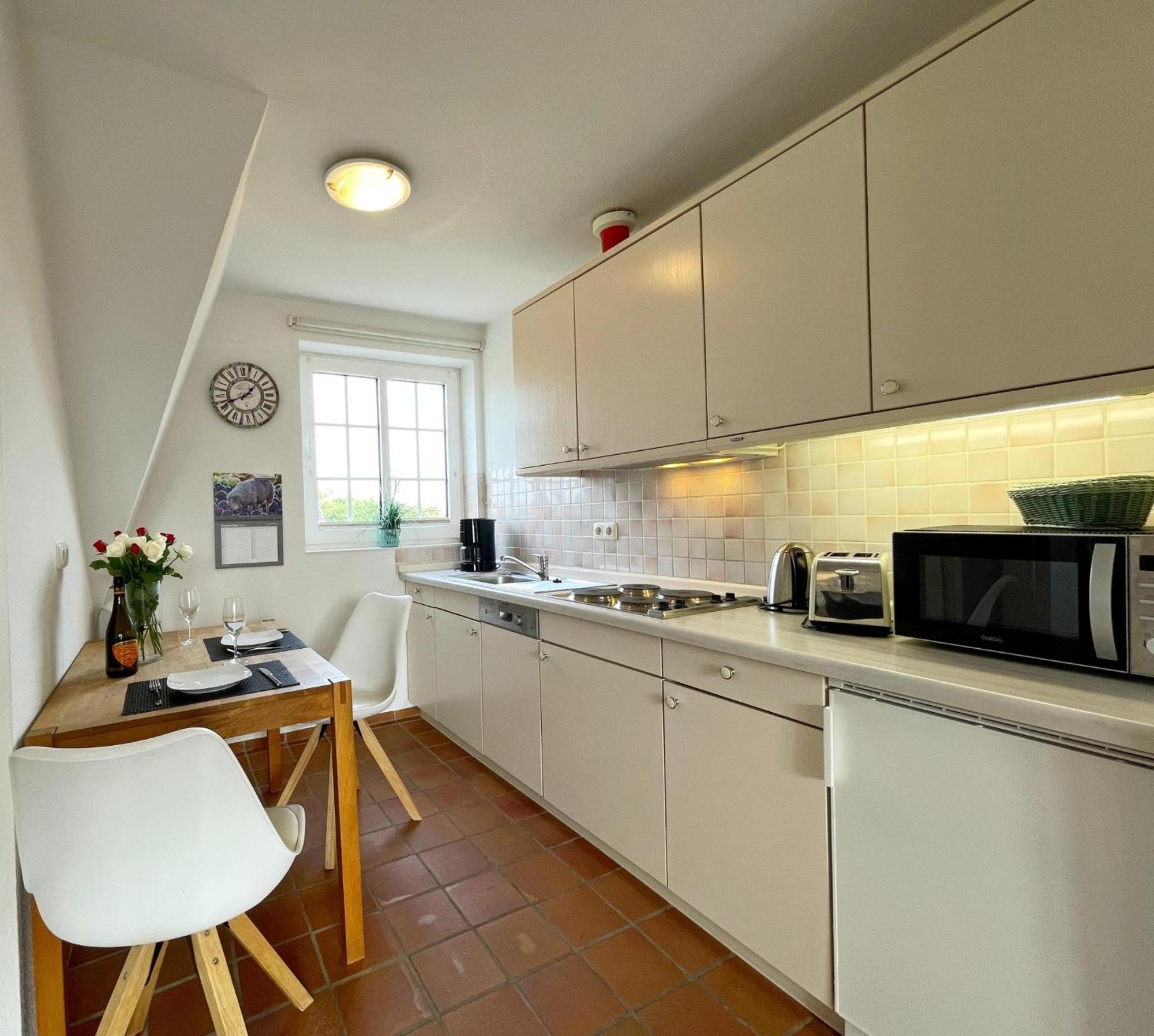 Haus Malte App 2 Apartment