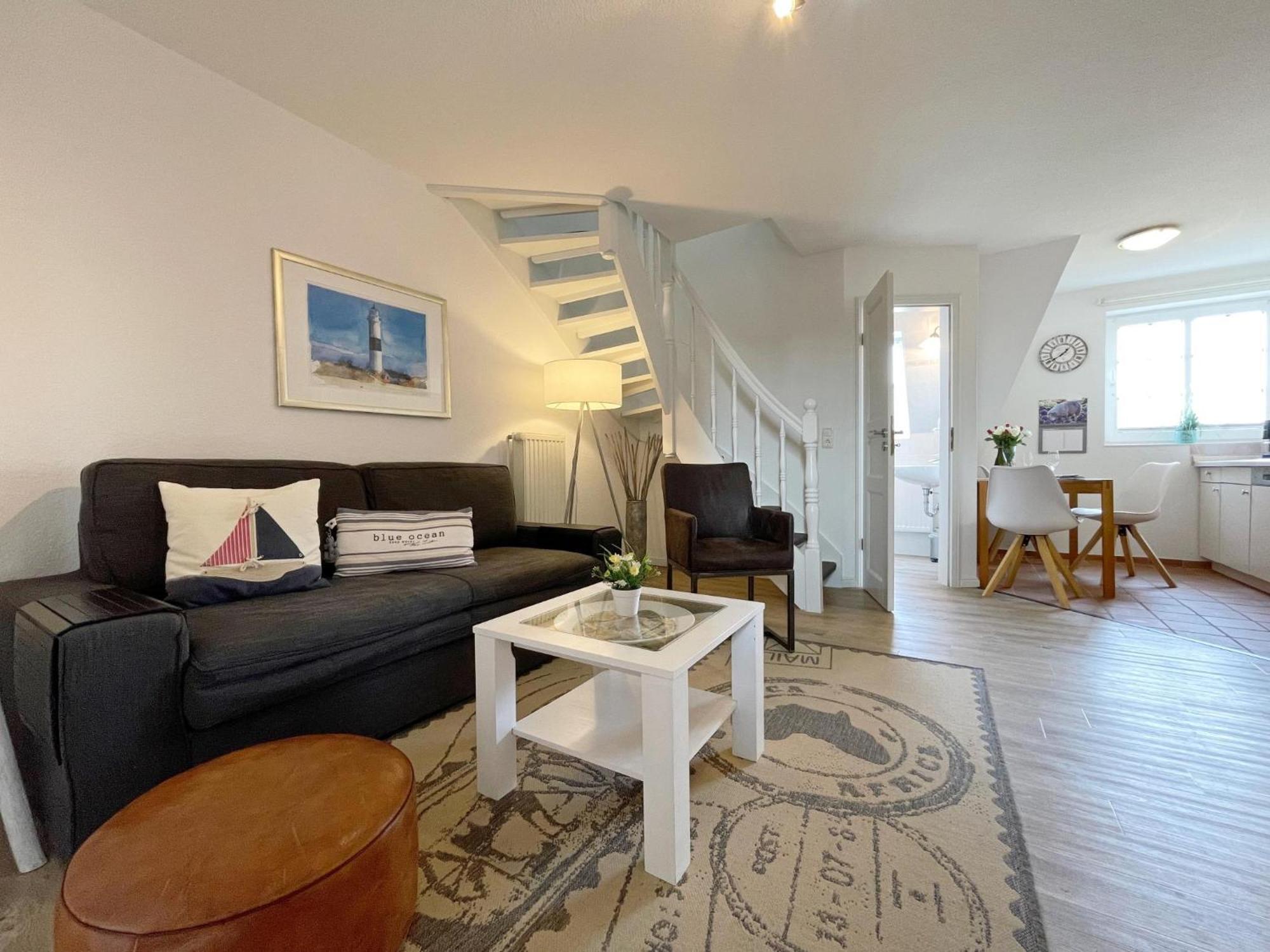 Apartment Haus Malte App 2 Wenningstedt-Braderup