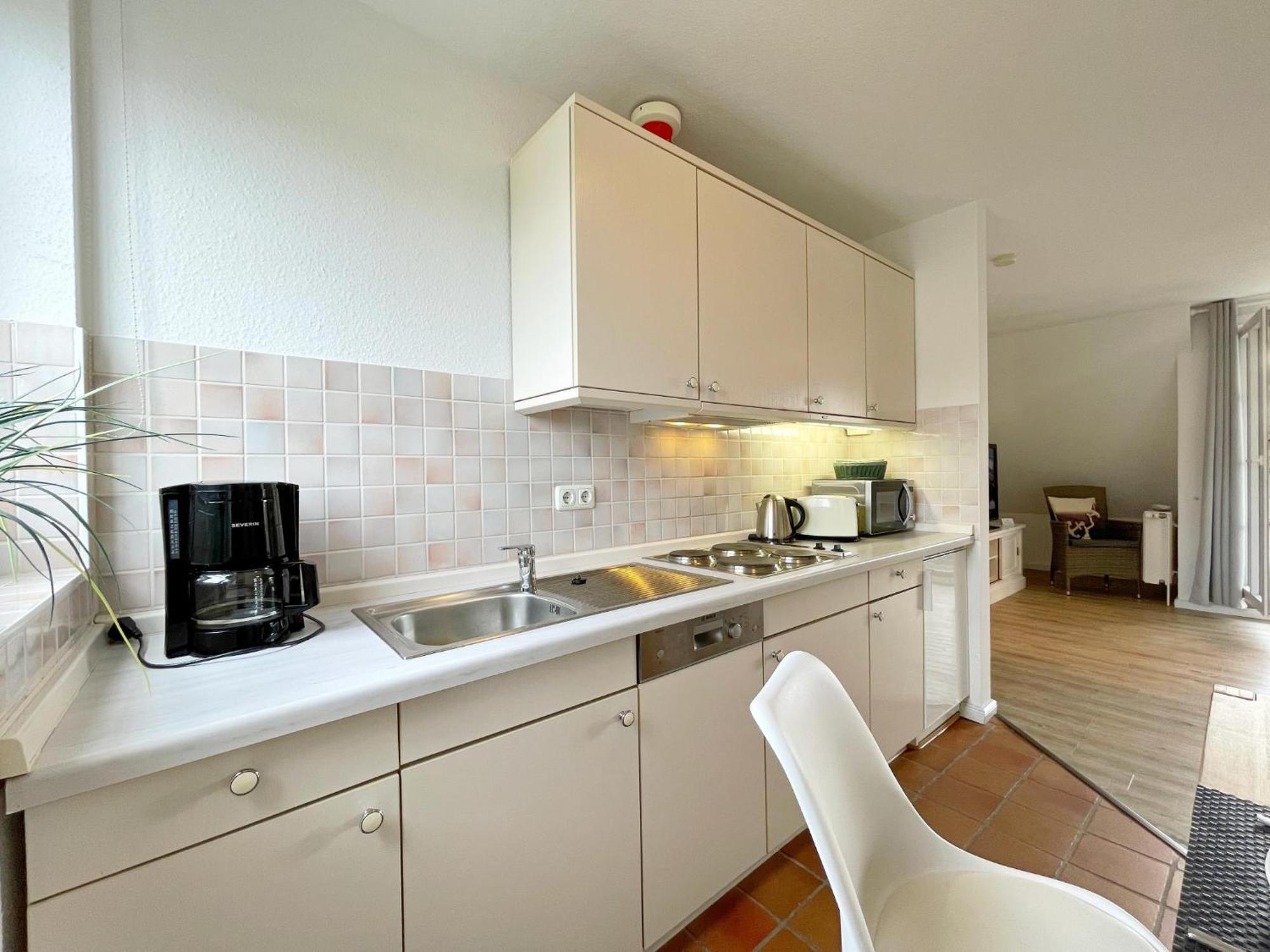 Haus Malte App 2 Wenningstedt-Braderup