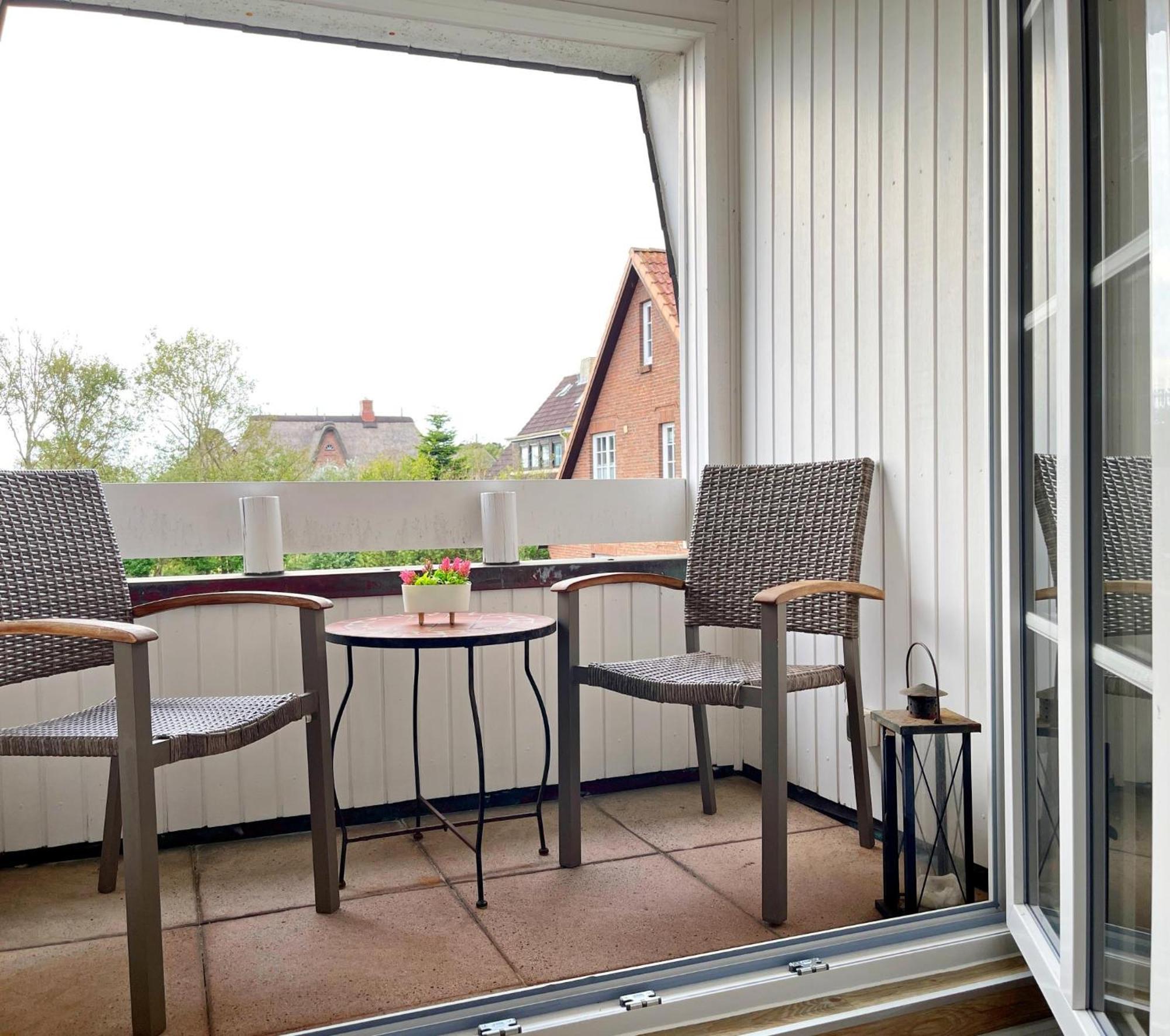 Haus Malte App 2 * Wenningstedt-Braderup