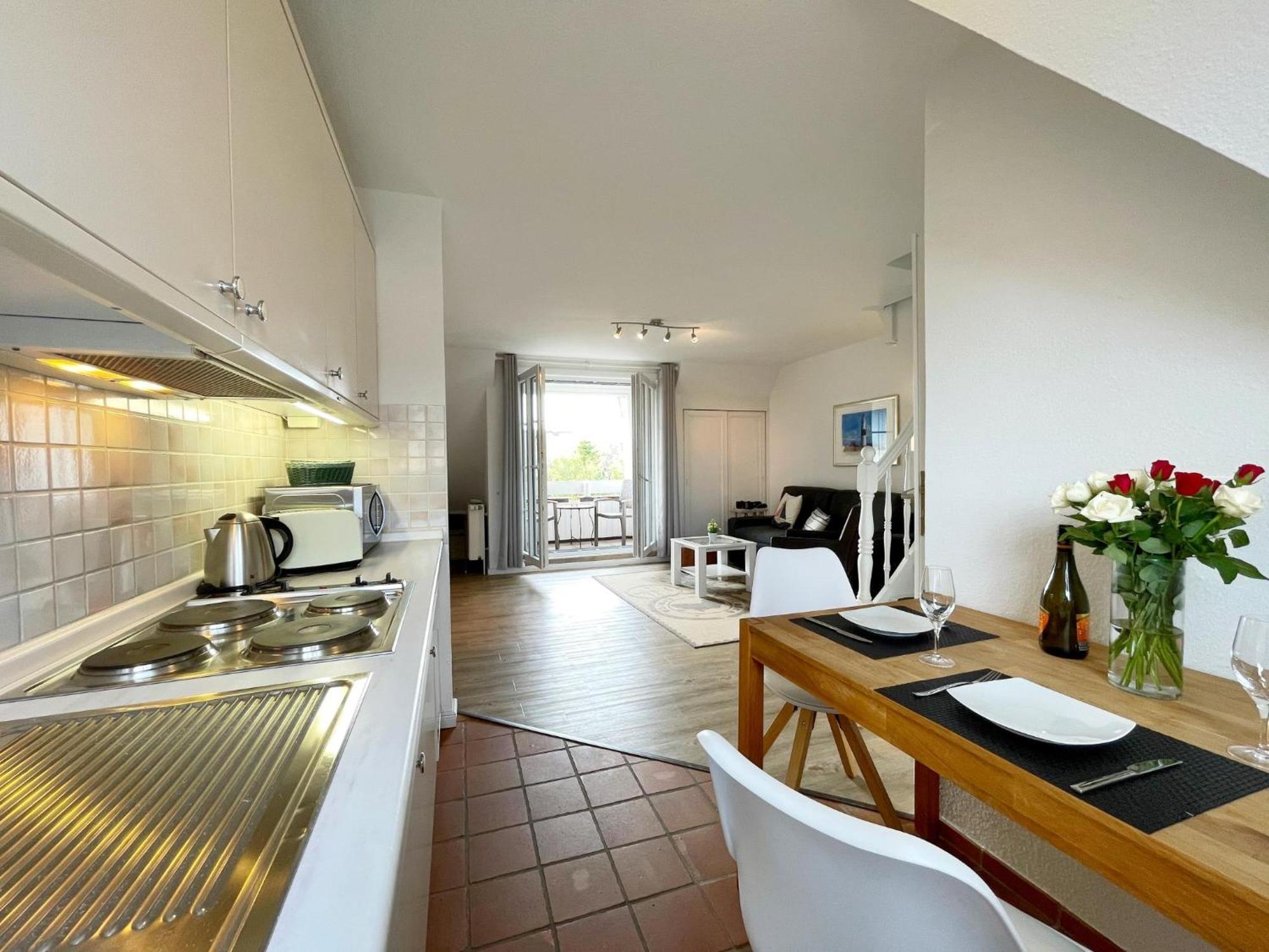 Haus Malte App 2 Apartment