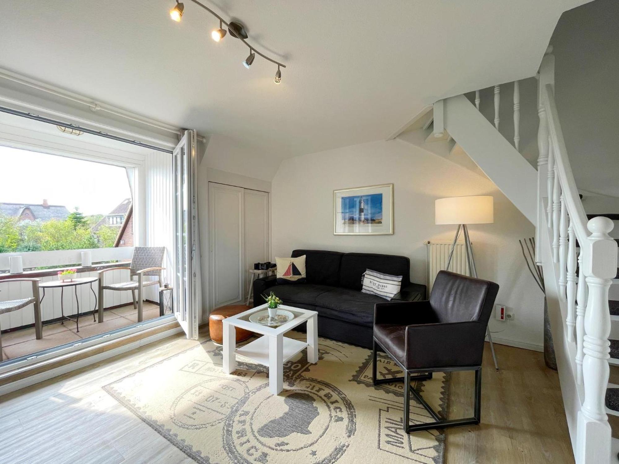 Haus Malte App 2 Apartment Wenningstedt-Braderup