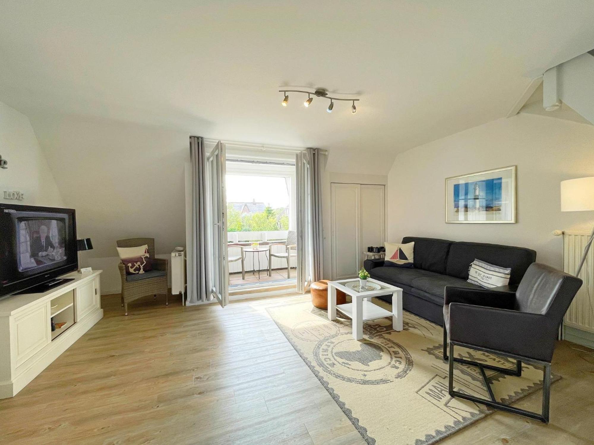 Haus Malte App 2 * Wenningstedt-Braderup